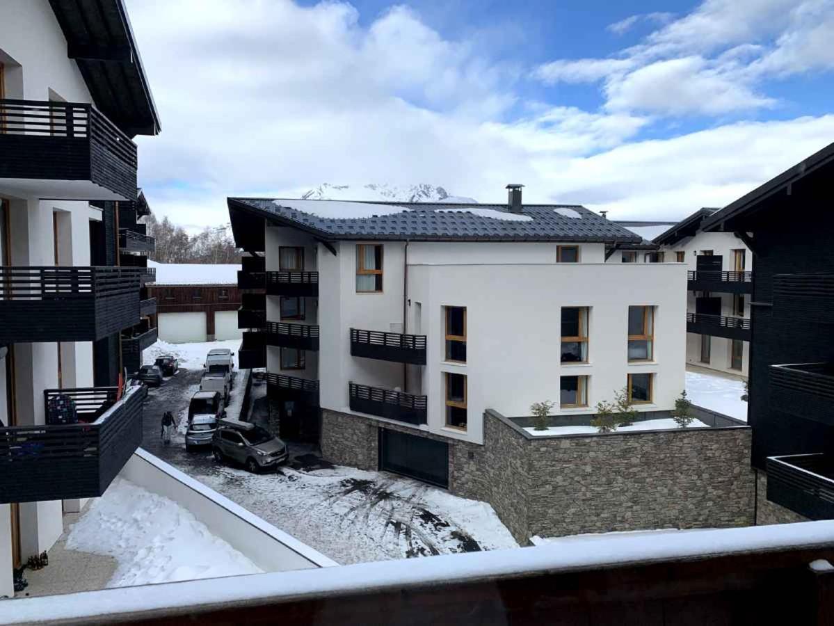 Label Or Appartement Spacieux Proximite Pistes Ле дез Альп Экстерьер фото